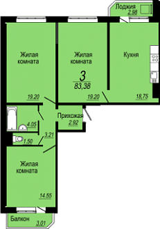 Новая планировка квартир 3. ДСК трехкомнатная квартира планировка. НОВОПАТРУШЕВО планировки. Планировка 3хкомнатной квартиры 92 квадрата. Планировка ДСК 3 комнатная.